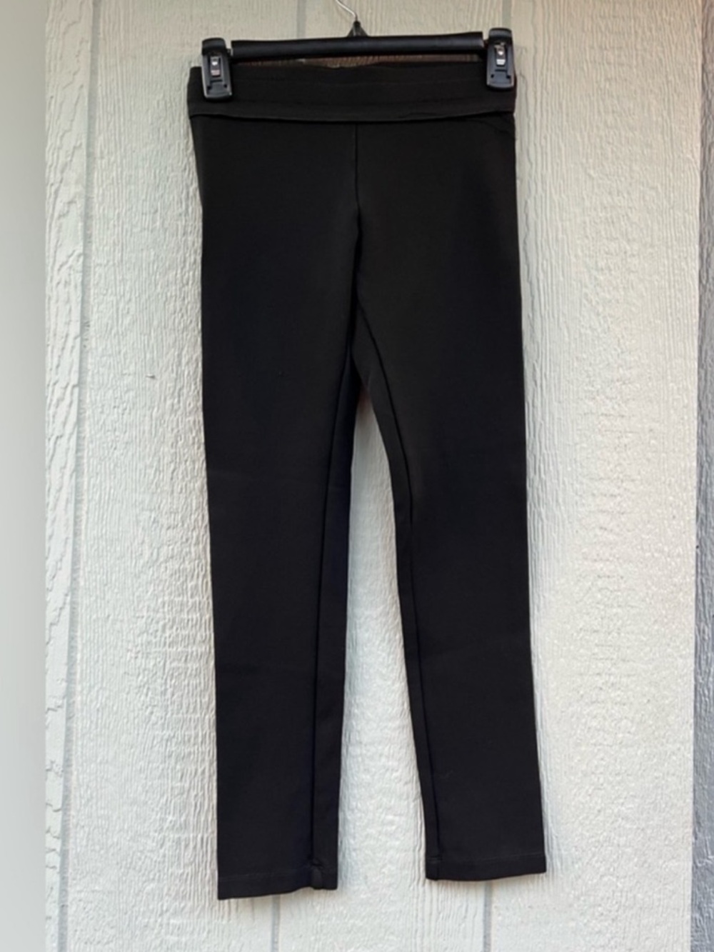Bcbgmaxazria black pants